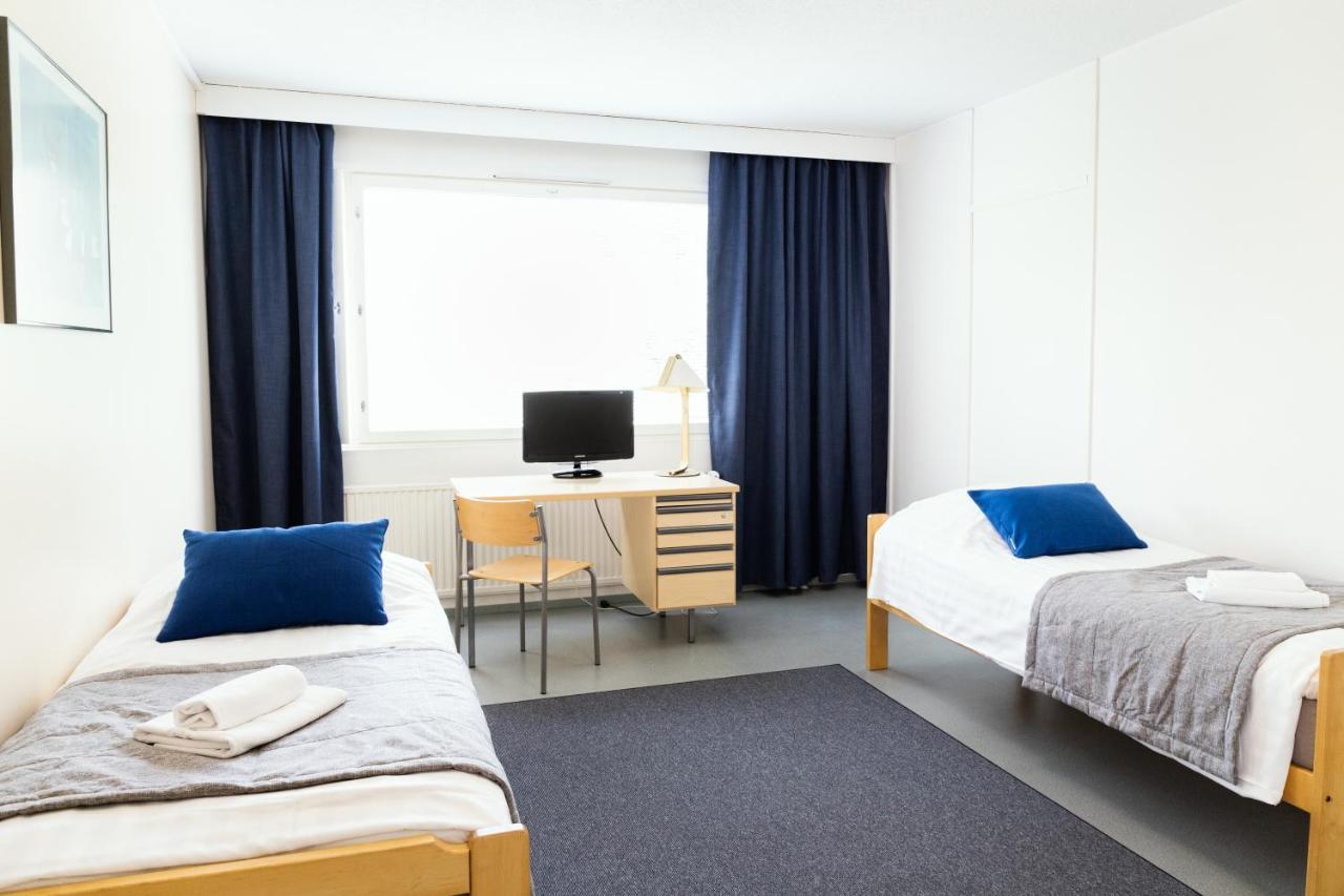 Islo Hostel Joensuu Exterior photo